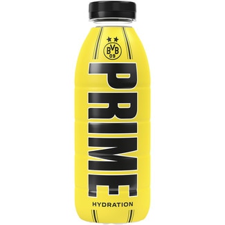 PRIME bebida isotónica hidratante Dortmund botella 500 ml