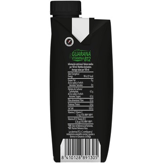 Zumo de frutas con leche Dark brik 330 ml - Pascual Bi Frutas