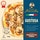 CASA MARIELLA pizza italiana La Gustosa de Prosciutto & Funchi estuche 400 g