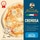 CASA MARIELLA pizza italiana La cremosa de Quattro Formaggi estuche 385 g