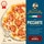 CASA MARIELLA pizza italiana La Piccante Diavola con salami picante estuche 380 g