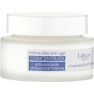 LABCARE crema facial antioxidante hidratación intensa para todo tipo de piel tarro 50 ml