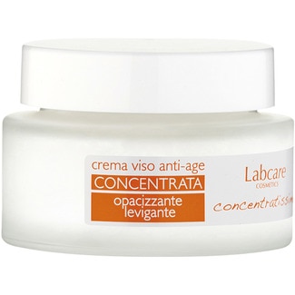 LABCARE crema facial matificante suavizante previene el envejecimiento tarro 50 ml especialmente para pieles mixtas y grasas