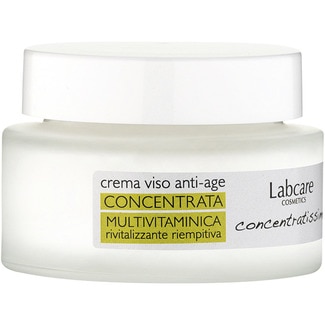 LABCARE crema facial antiedad multivitaminíca revitalizante tarro 50 ml