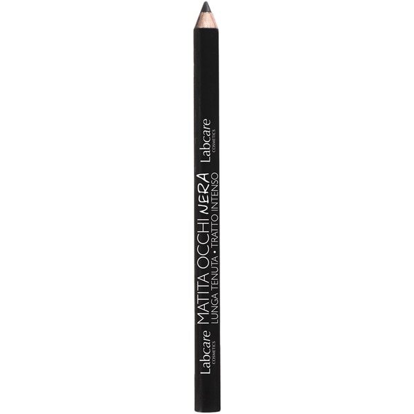 Black eyeliner pencil