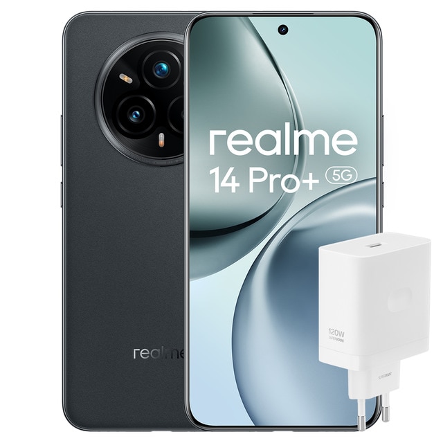 Realme 14 Pro+ 5G 12GB + 512GB Móvil libre