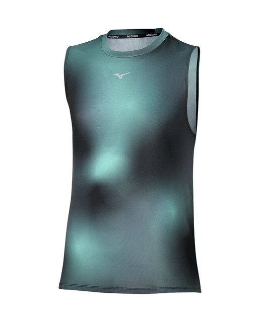 Camiseta Core graphic sleeveless