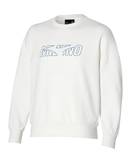 Sudadera Athletics graphic crew