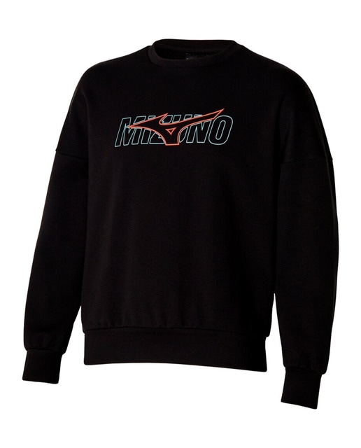 Sudadera Athletics graphic crew