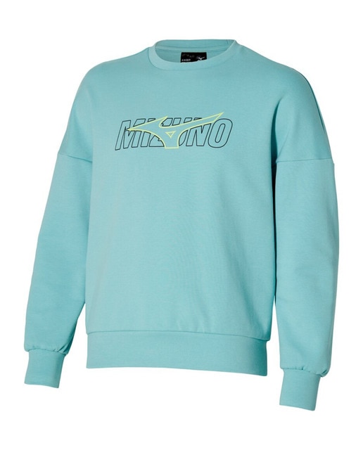 Sudadera Athletics graphic crew