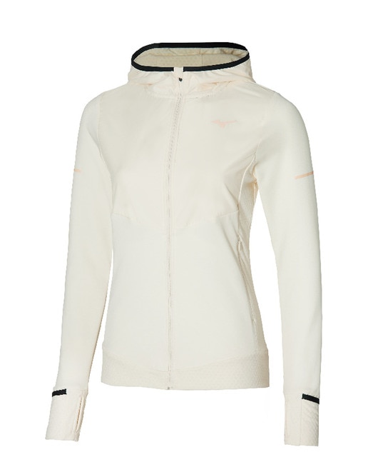 Sudadera mujer warmalite hybrid fz shirt wos