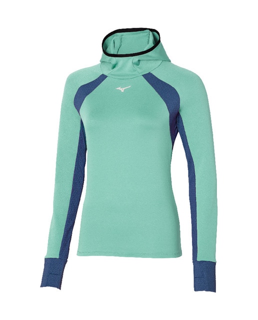 Sudadera mujer warmalite hooded ls shirt wos