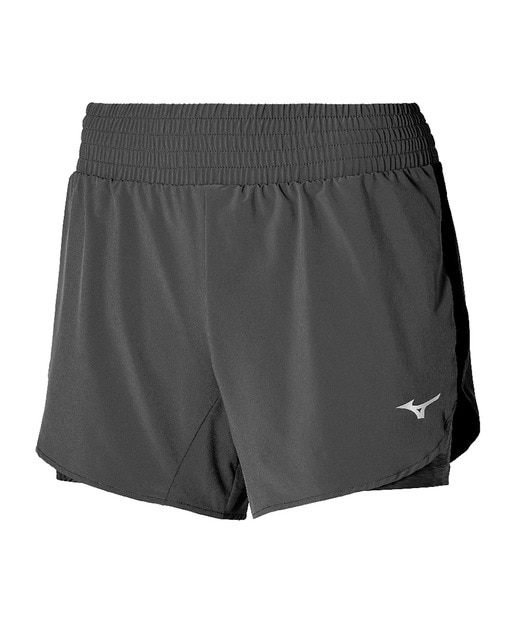 Pantalon corto mujer active 2in1 4.5 short wos