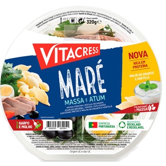 Vitacress Salada Maré embalagem 320 g