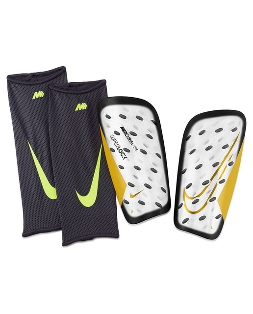 Espinilleras Mercurial Lite Superlock Nike