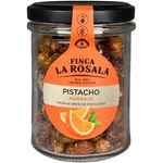 geröstete spanische Pistazien mit Orange, glutenfrei und laktosefrei Schale 90 g