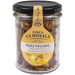 geröstete Pekannüsse mit Honig und Vanille glutenfrei und laktosefrei Schale 90 g