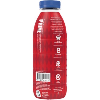 Bebida isotónica hidratante Bayern Munich botella 50 cl - Prime