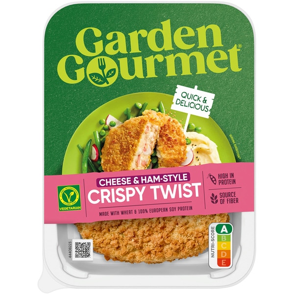 knusprige Schinken-Käse-Filets Behälter 180 g