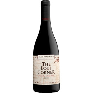 Valle Pradinhos Vinho Tinto Grande Reserva The Lost Corner garrafa 75 cl