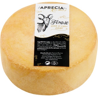 Apreciarumos Queijo Cabra Curado kg