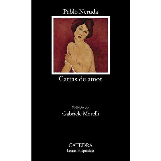 Cartas de amor (Tapa blanda)