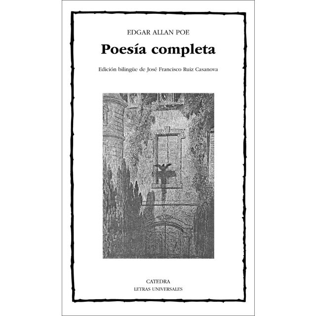 Poesía completa (Tapa blanda)