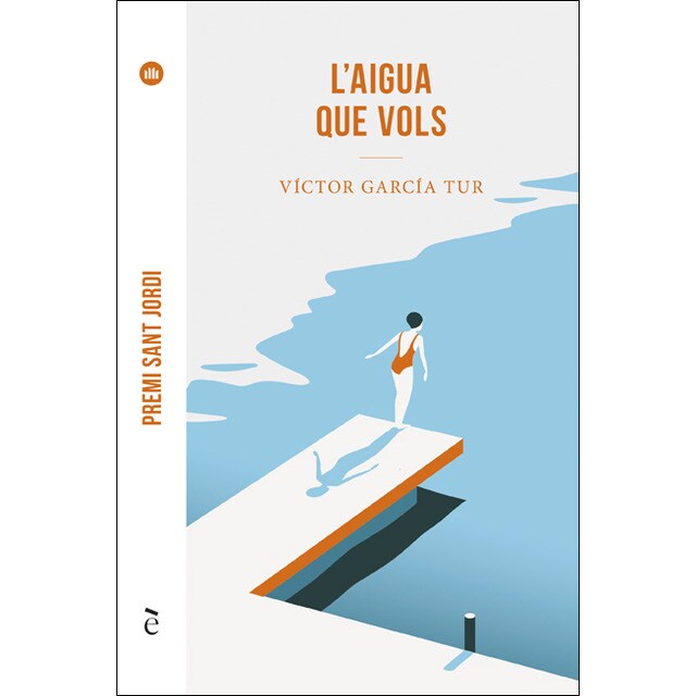 L'aigua que vols (Tapa blanda)