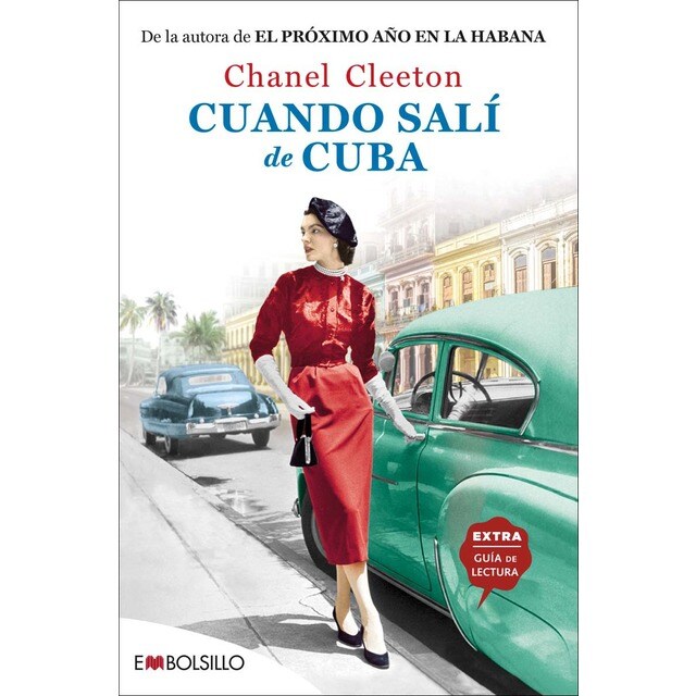 Cuando salí de Cuba (Bolsillo) (Tapa blanda)