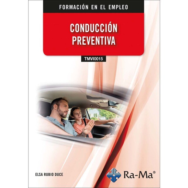 (TMVI0015) Conducción preventiva (Tapa blanda)