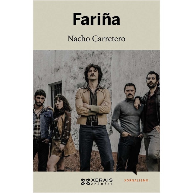 Fariña (Tapa blanda con solapas)