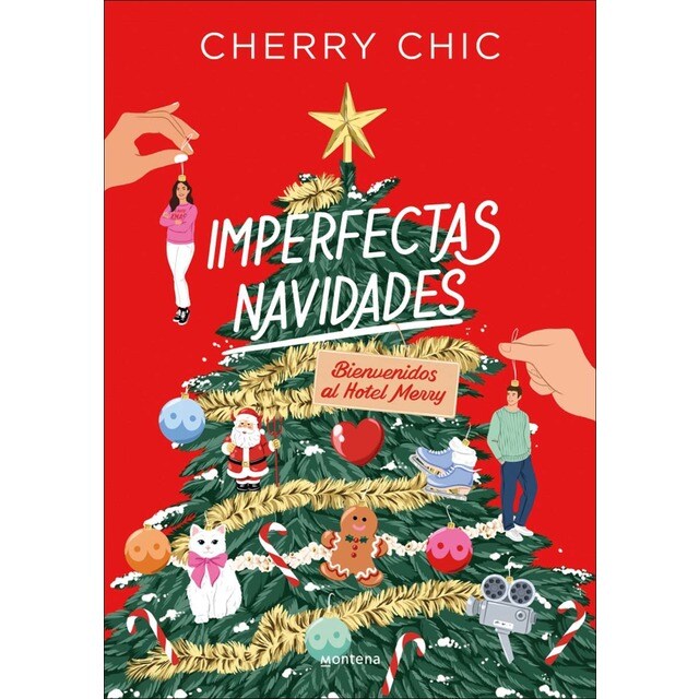 Imperfectas navidades: Bienvenidos al hotel Merry (Tapa blanda)