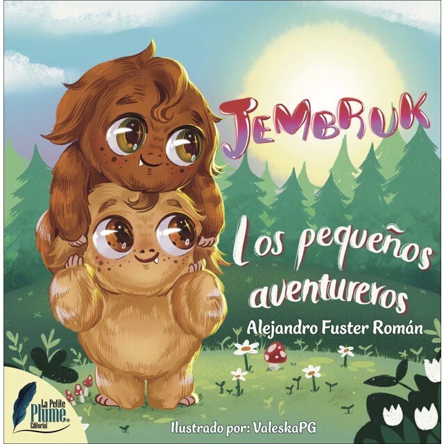 Jemburk.Pequeños aventureros