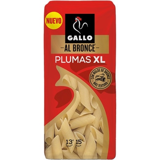 GALLO plumas xl Al Bronce bolsa 450 g