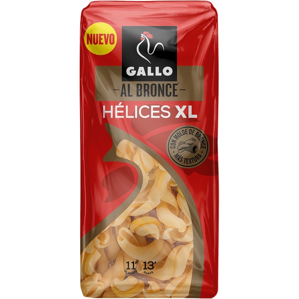 hélices xl Al Bronce bolsa 450 g