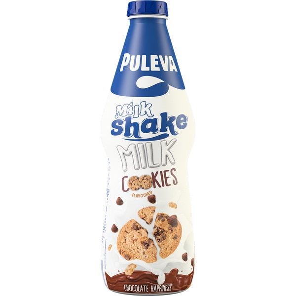 Cookies-Schokoladenshake Flasche 1 l