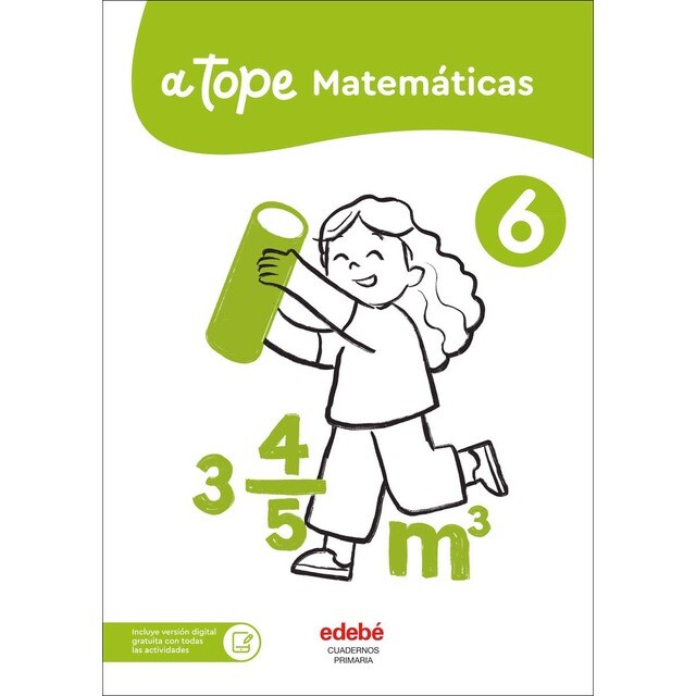 A tope Matemáticas 6