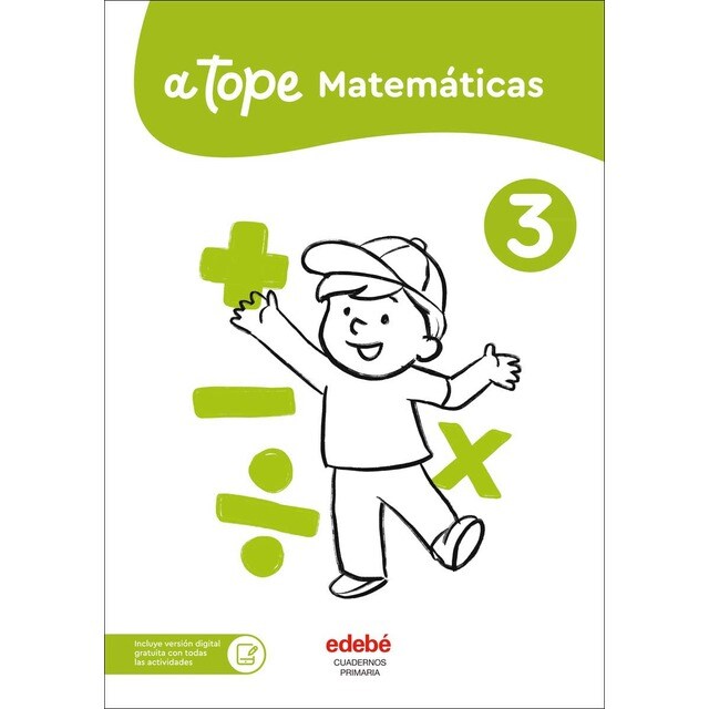A tope Matemáticas 3