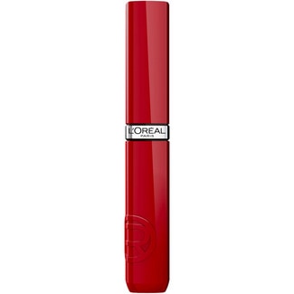 L'OREAL Paris Infaillible Laque Resistance barra de labios líquida Tono 420 Le Rouge Paris