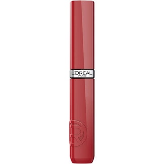 L'OREAL Paris Infaillible Laque Resistance barra de labios líquida Tono 215 Drunk in Rose