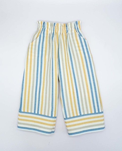 Pantalon rayas