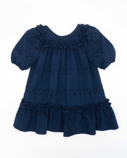 Vestido bordado