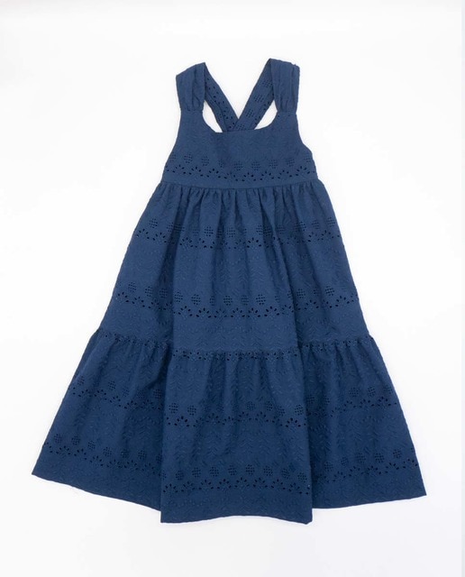 Vestido bordado