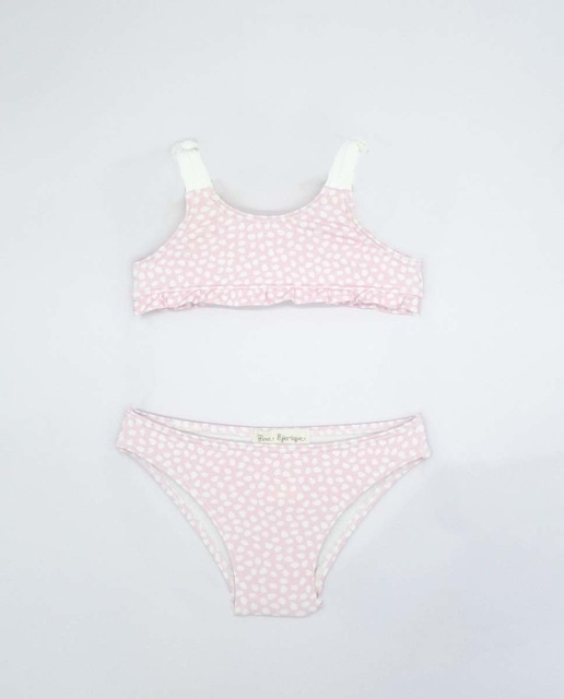 Bikini con motas