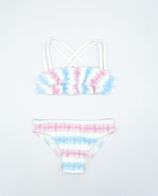 Bikini tie dye