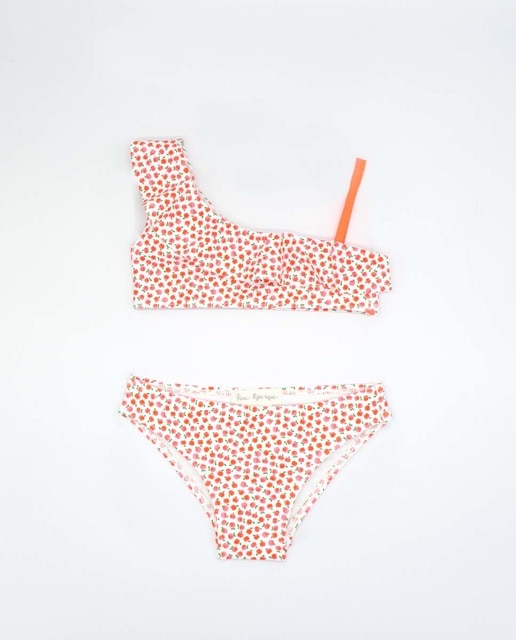 Bikini asimetrico