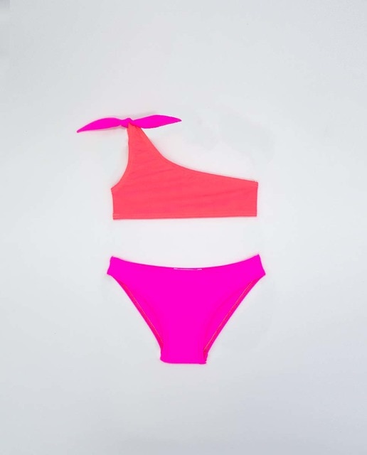 Bikini asimetrico