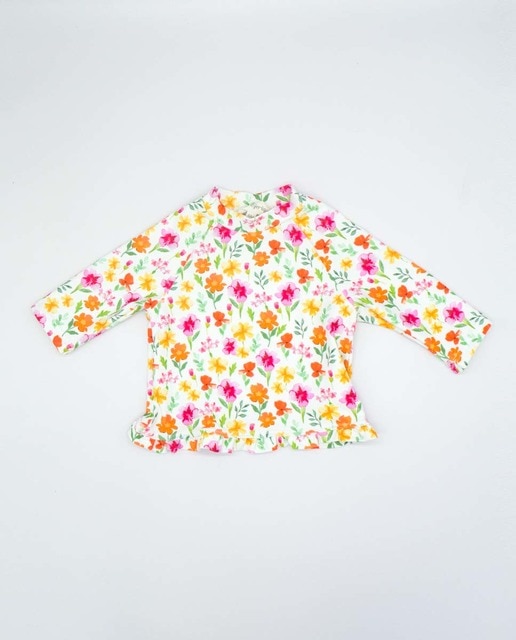 Camiseta proteccion solar