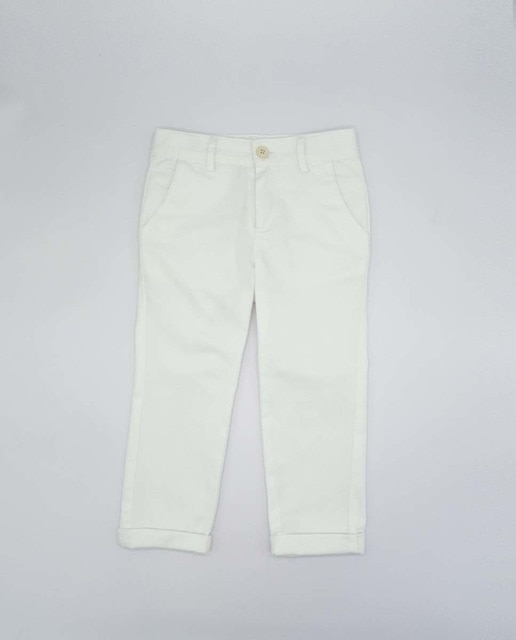 Pantalon sarga