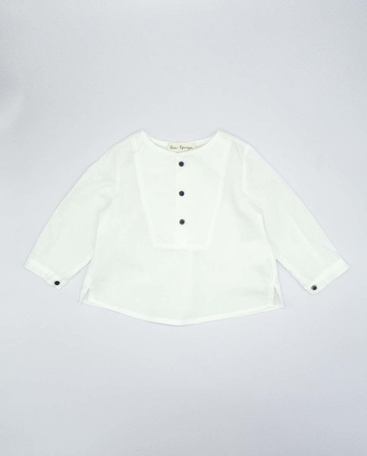 Camisa con botones